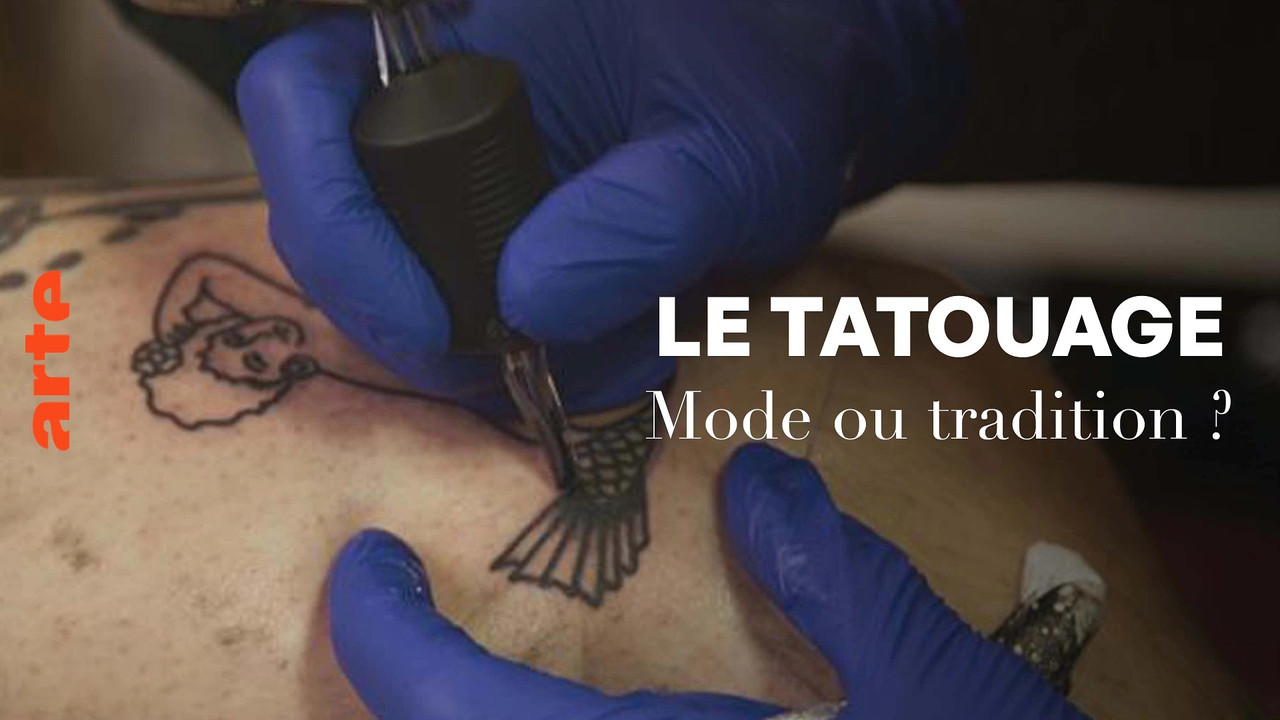 Le tatouage - Mode ou tradition ? backdrop