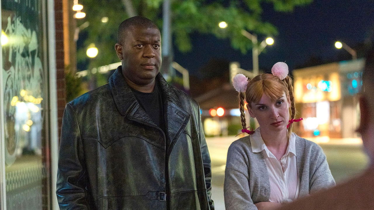 Paige Darcy: Reluctant Detective backdrop