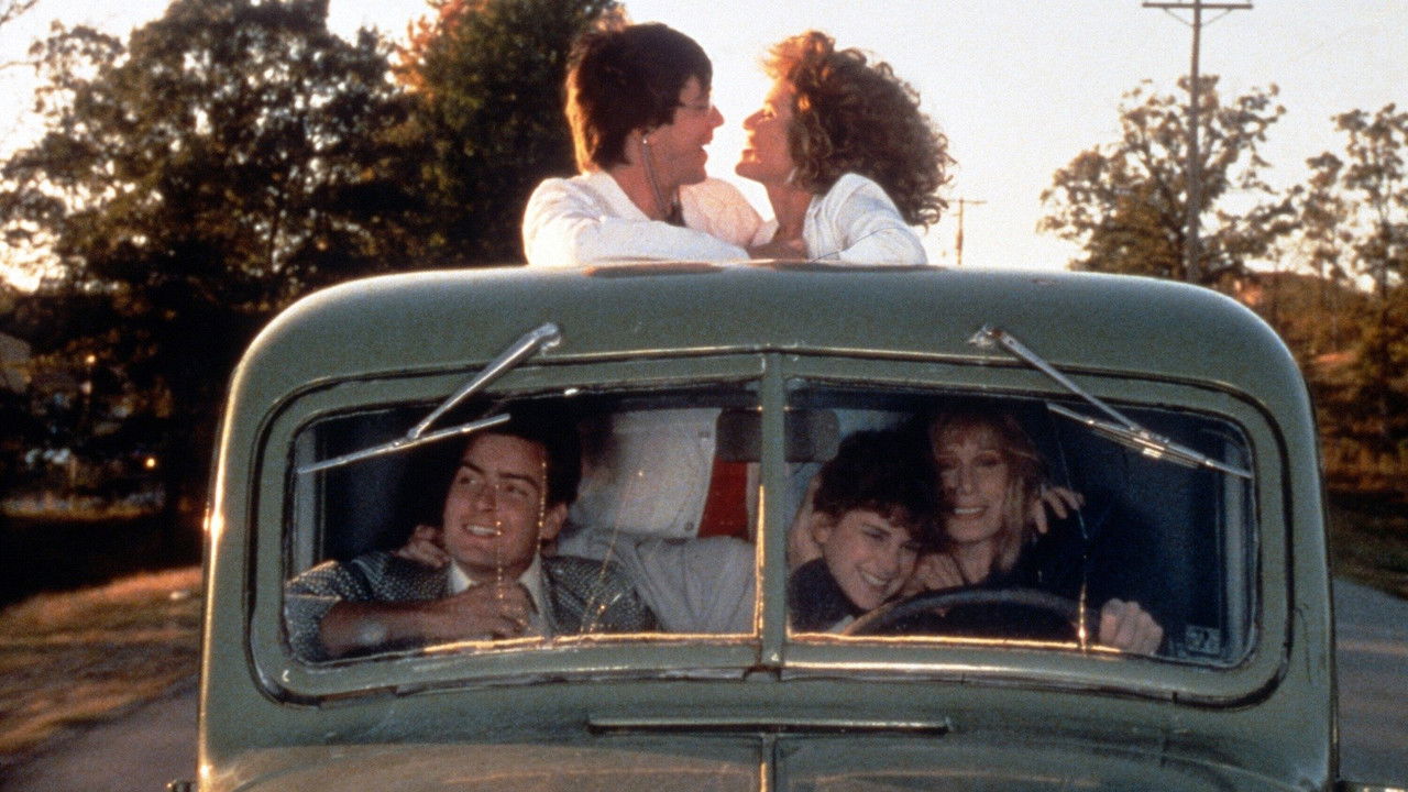 Three for the Road backdrop