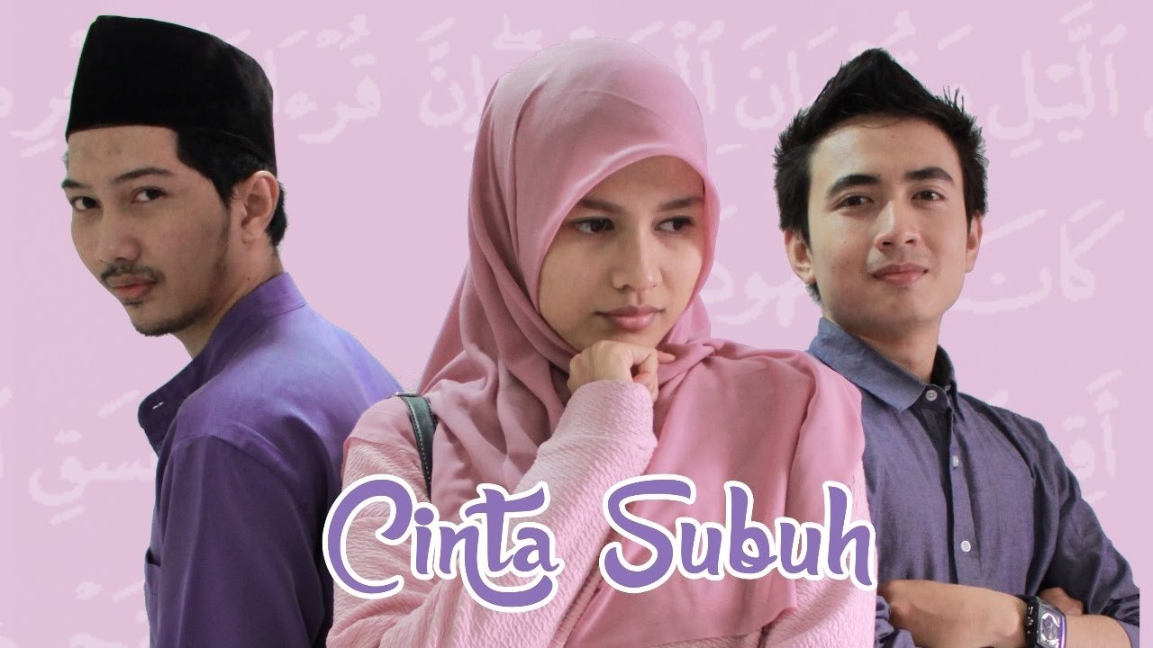 Cinta Subuh backdrop