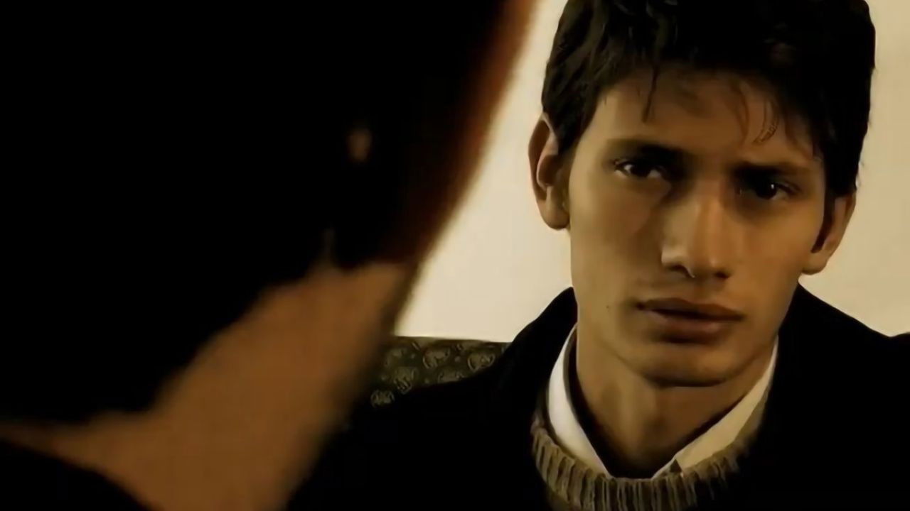 The Execrated backdrop