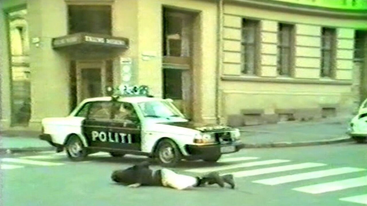 Agent 0017 Jens Bodd - Valdresraidet backdrop