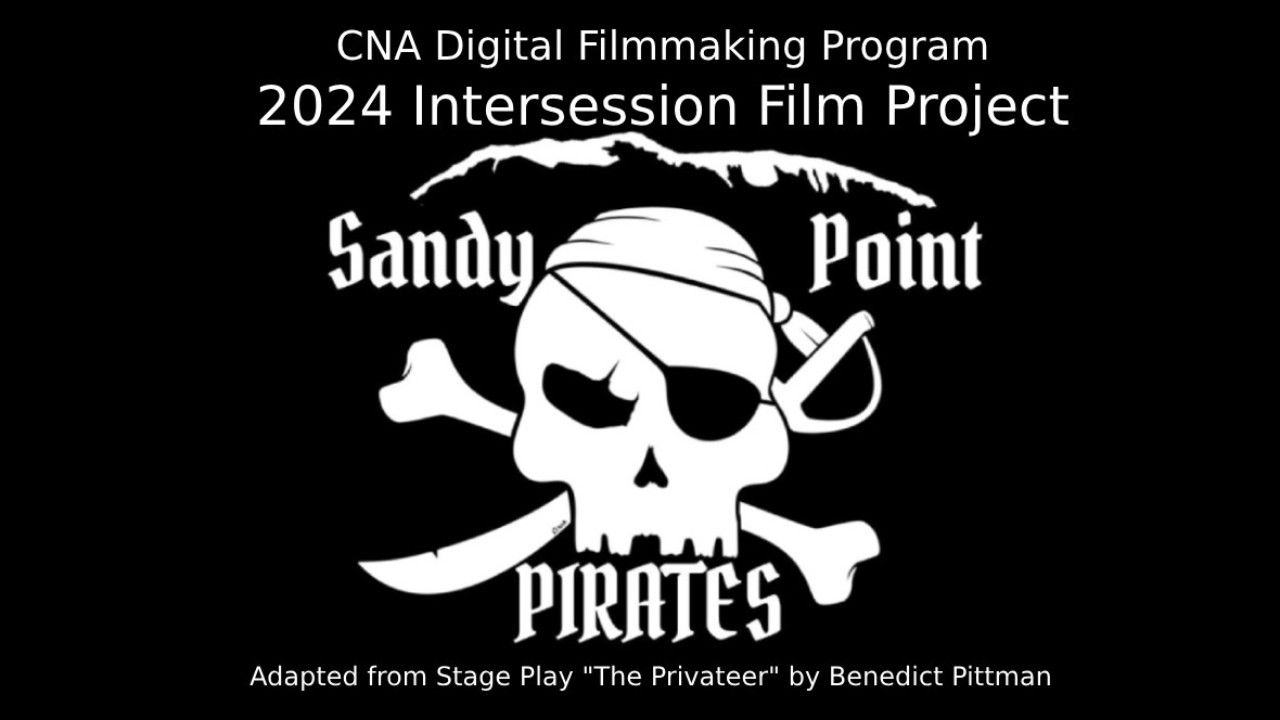 Sandy Point Pirates backdrop