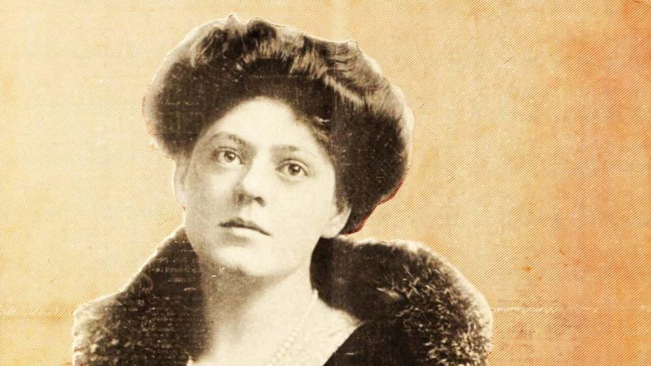 The Nightingale backdrop