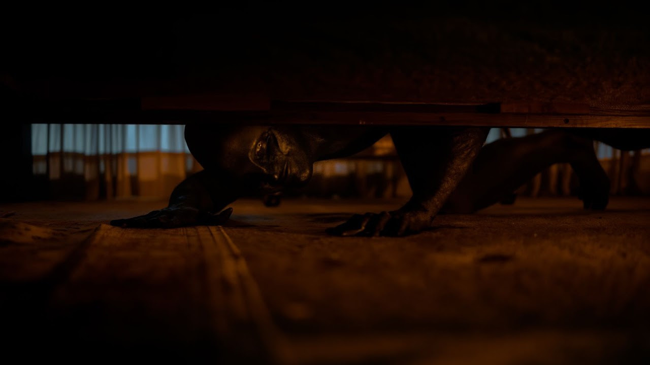 Carta de amor a la muerte backdrop