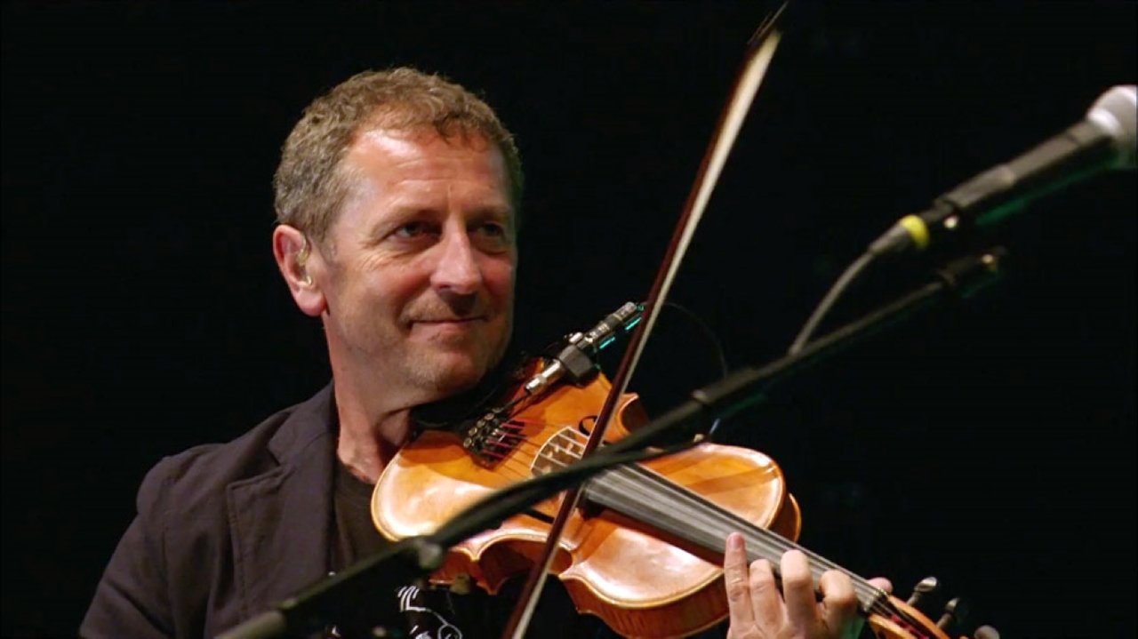 Čechomor: 25th Anniversary - Český Krumlov Live backdrop