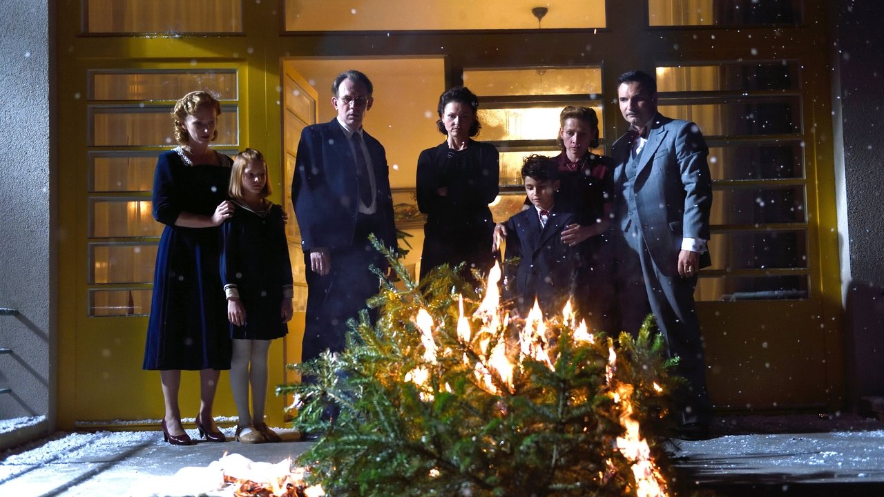 Garden Store - Part 2: Deserter backdrop