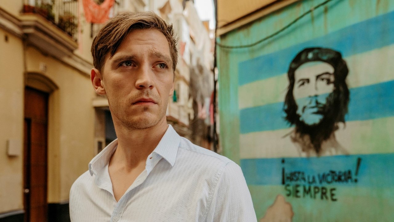 A Thousand Lines backdrop