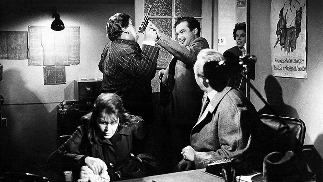 Beyond the Curtain backdrop