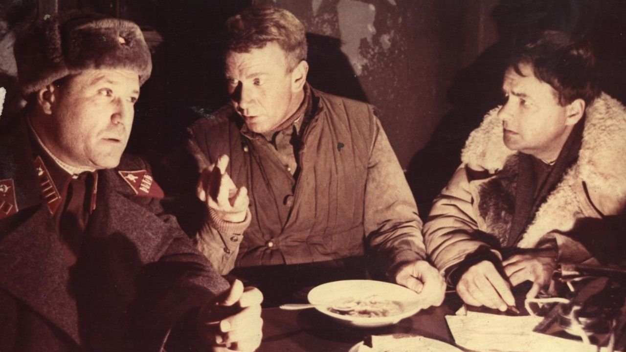 Commander's Day backdrop