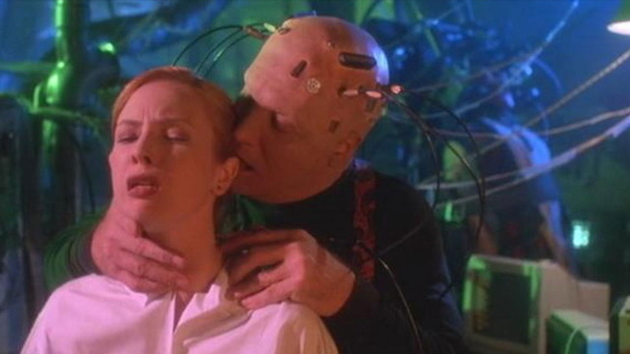 Plughead Rewired: Circuitry Man II backdrop