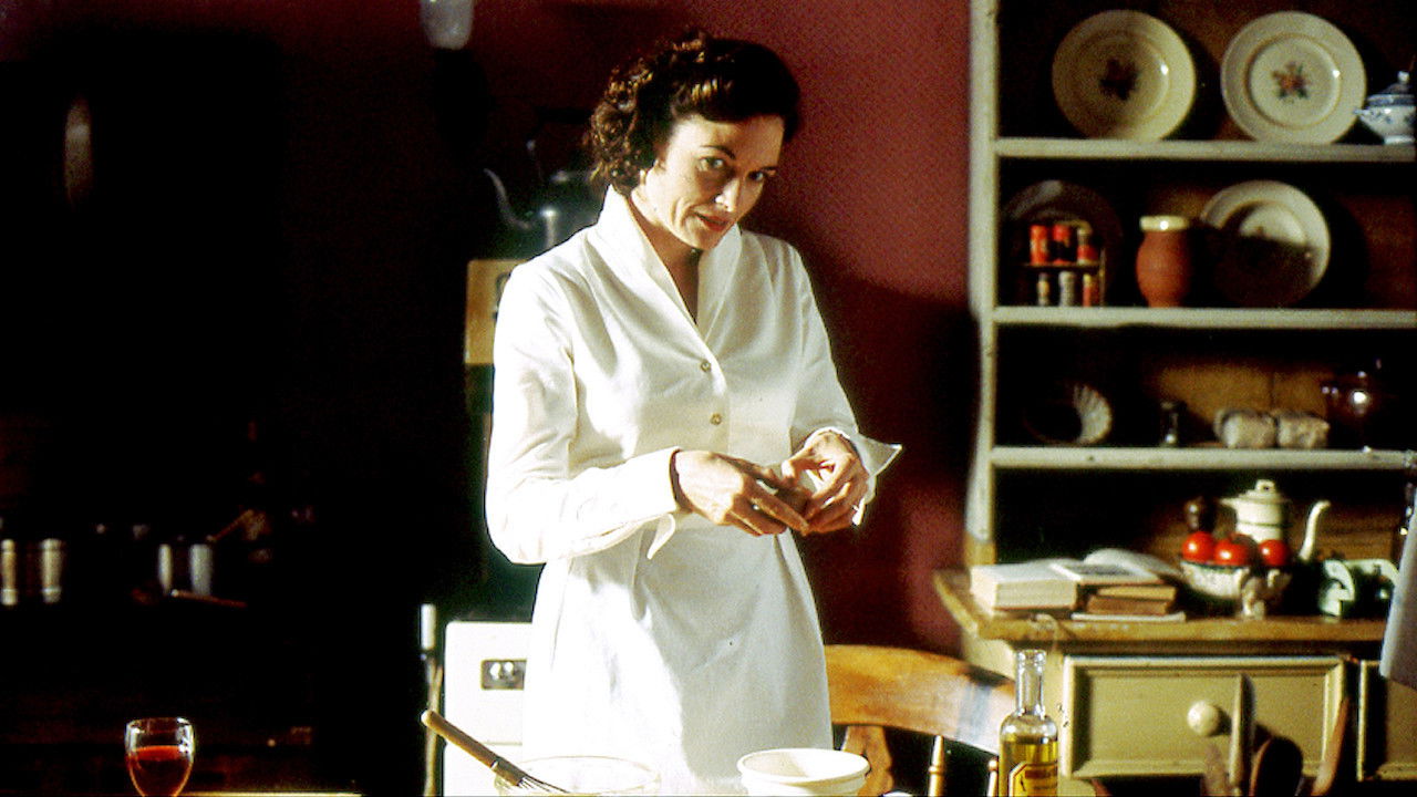 Elizabeth David: A Life in Recipes backdrop