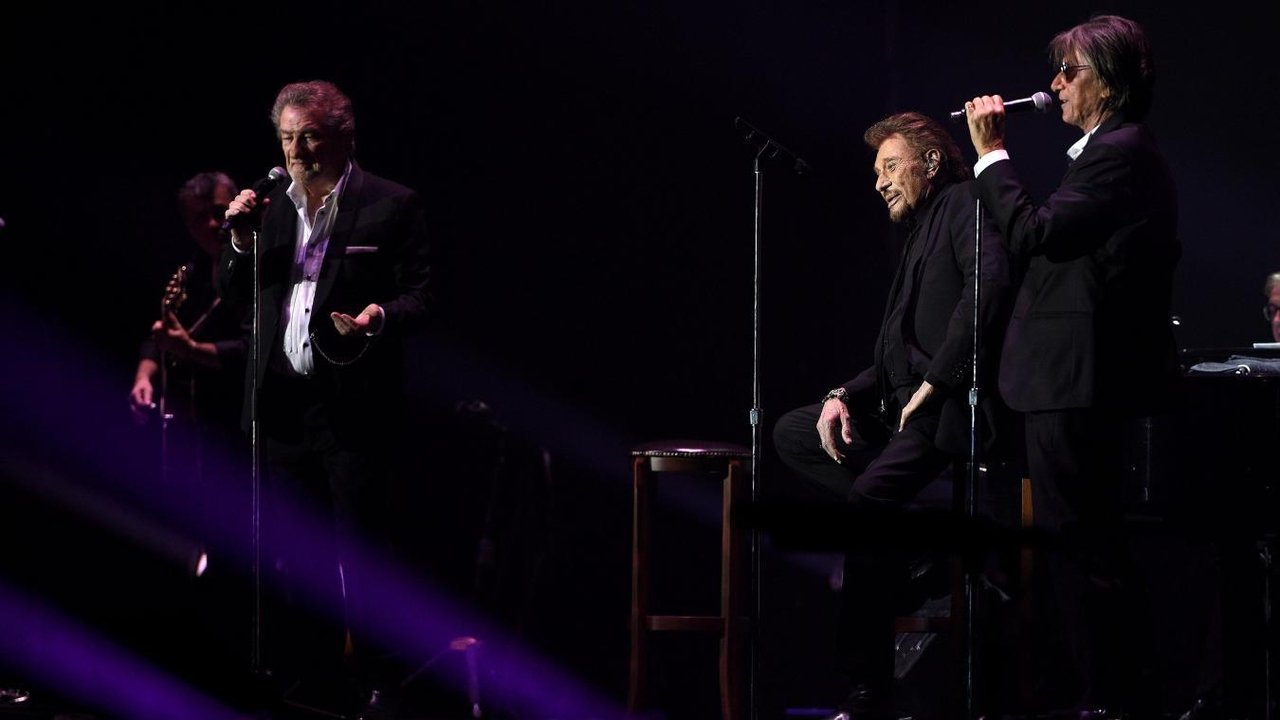 Les Vieilles Canailles backdrop