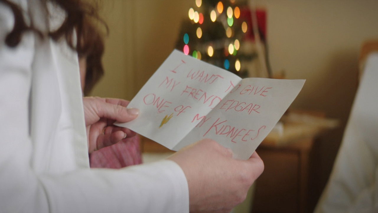 Lucy Shimmers and the Prince of Peace backdrop