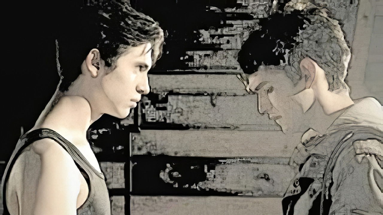 Despite the Silence backdrop