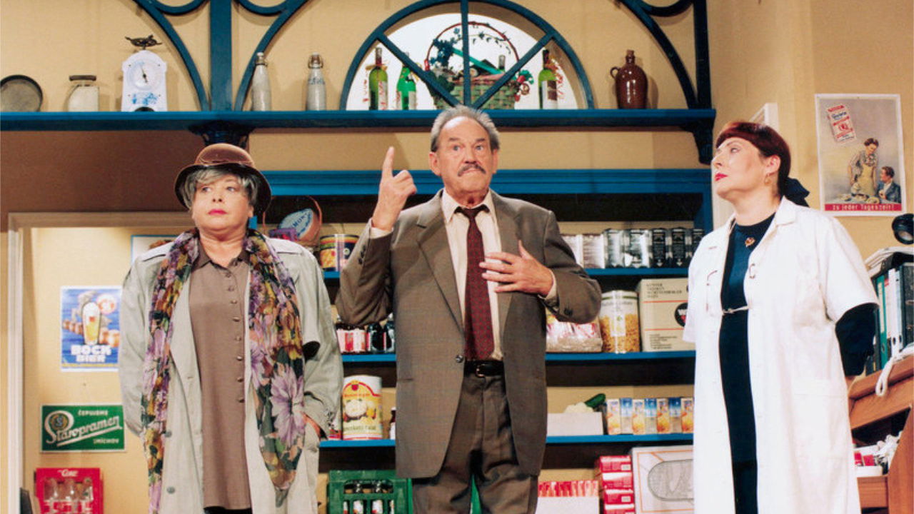 Die Bratpfannenstory backdrop