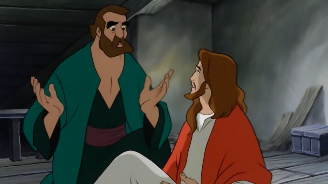 Forgive Us Our Debts backdrop