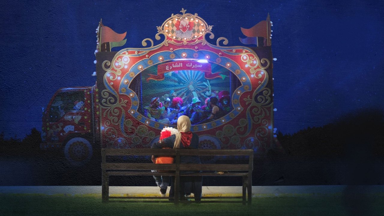 This is my Night backdrop