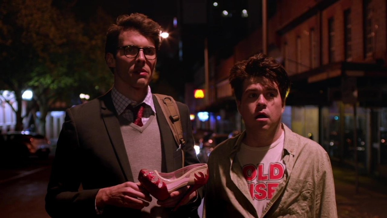 The Menkoff Method backdrop