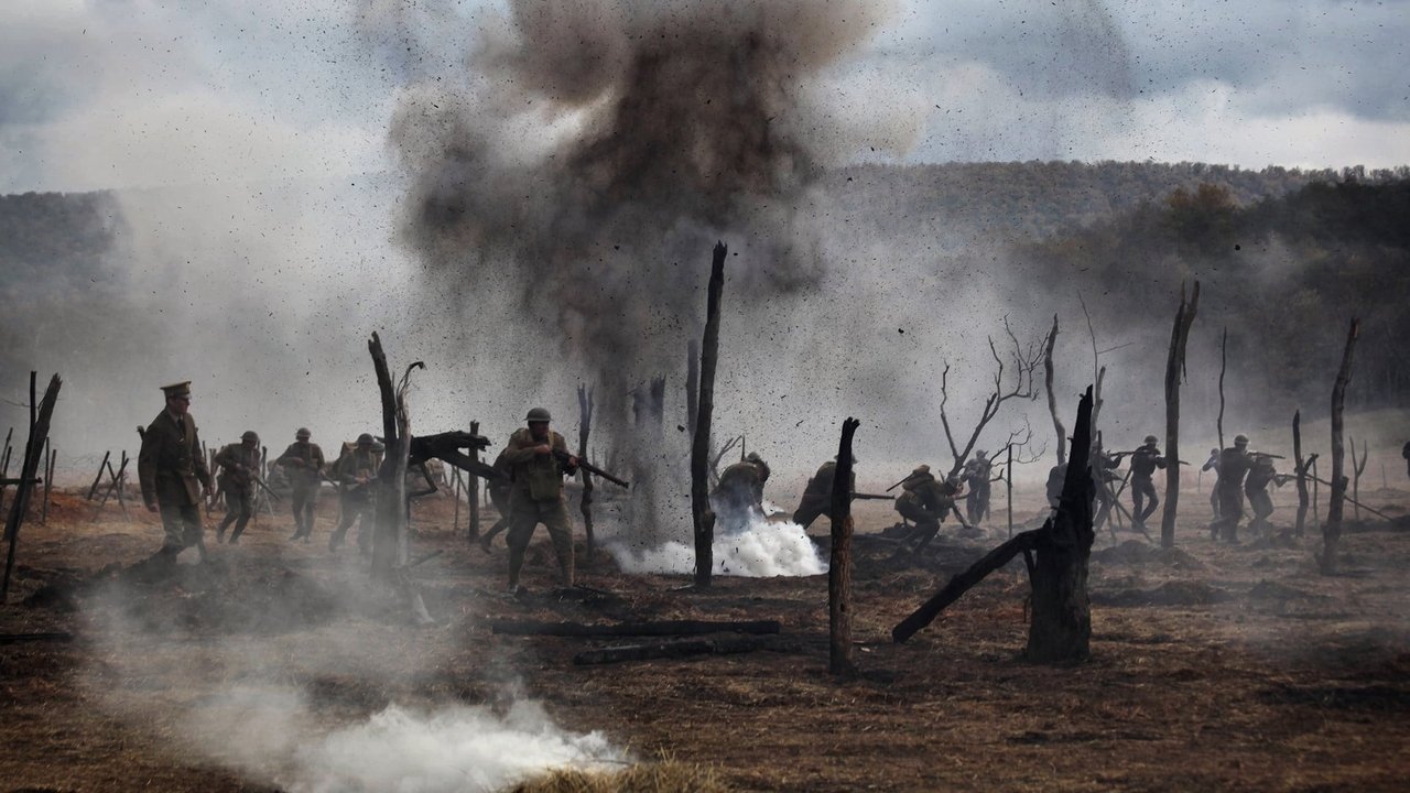 The World Wars backdrop