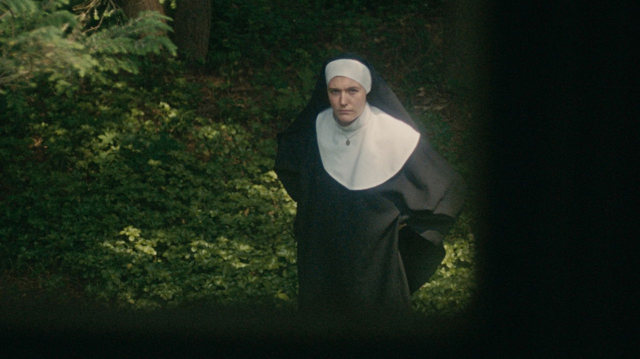 Nun's Beach backdrop