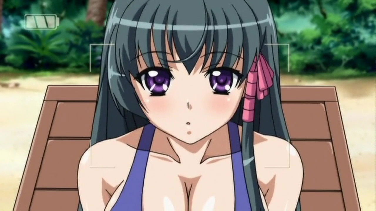 Bi-chiku Beach: Nangoku Nyuujoku Satsueikai backdrop