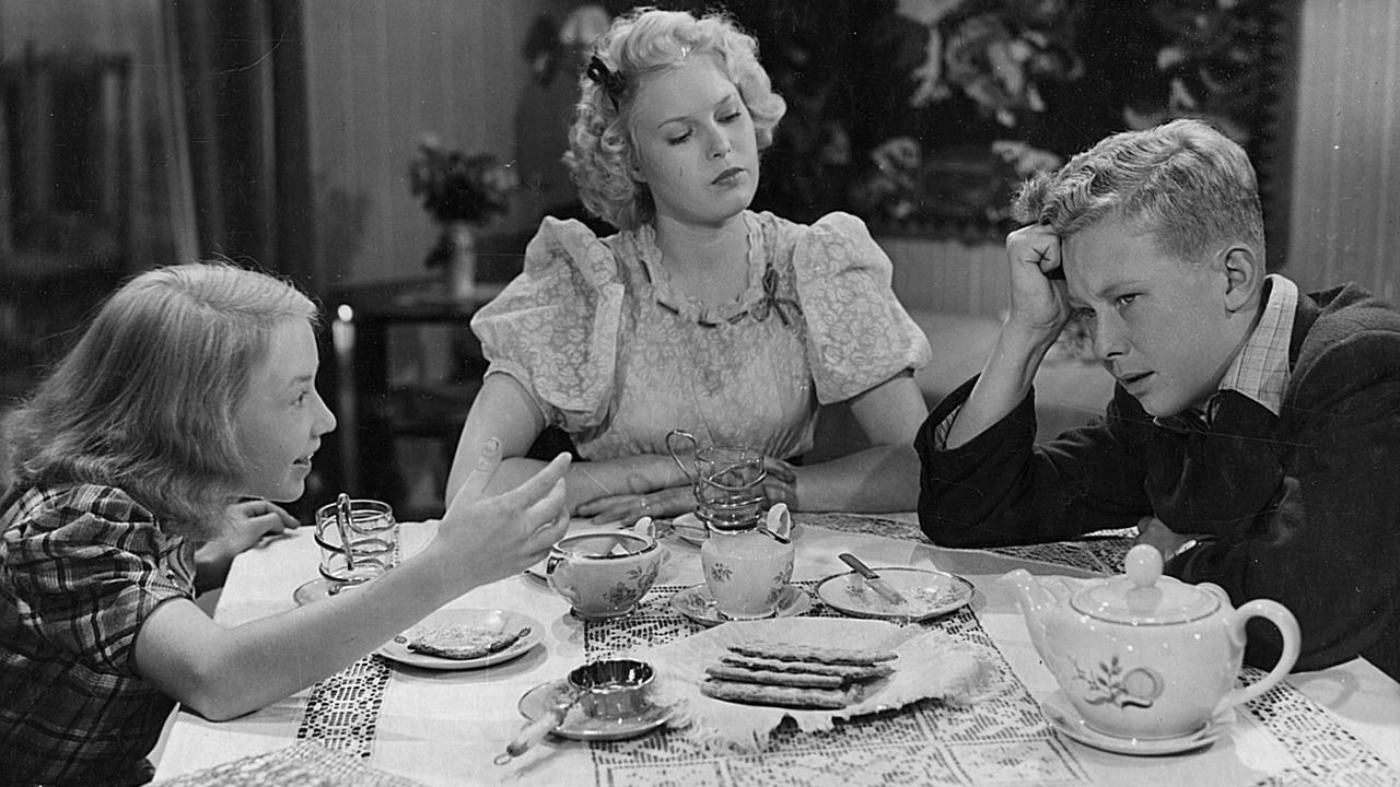 Suomisen Olli rakastuu backdrop