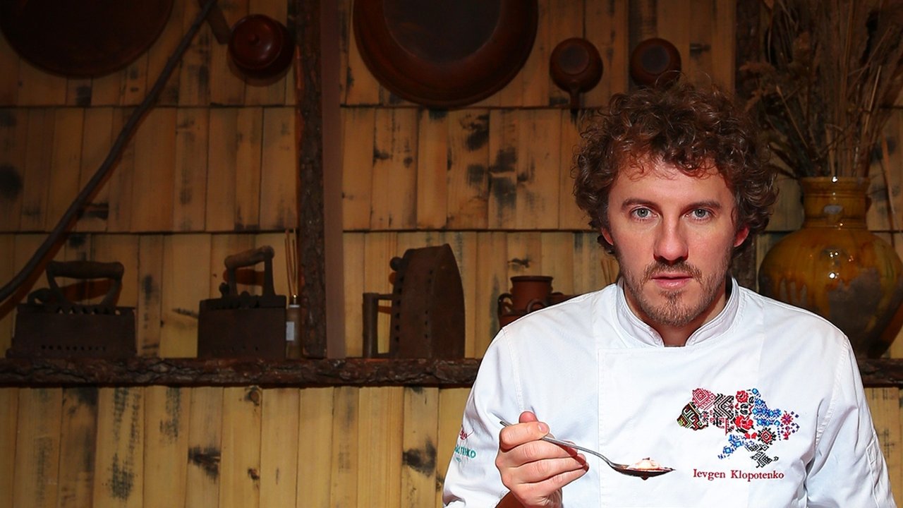 Borsch: The Secret Ingredient backdrop