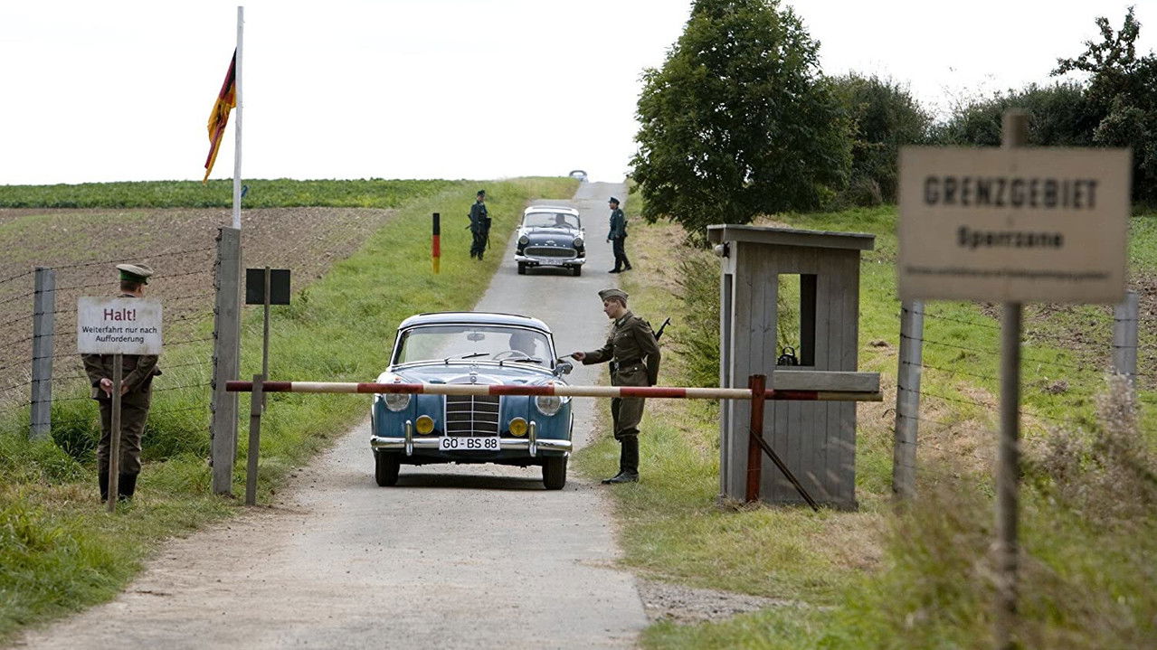 Böseckendorf - Die Nacht, in der ein Dorf verschwand backdrop