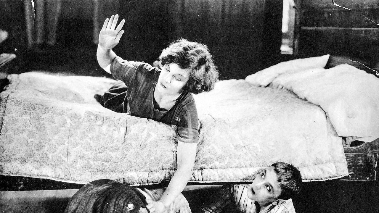 Little Miss Smiles backdrop