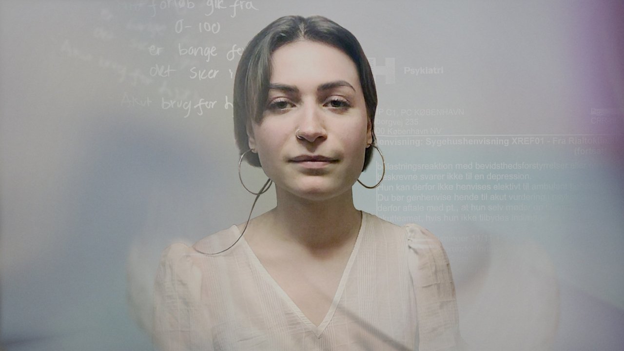 Hvem griber Sarah? backdrop