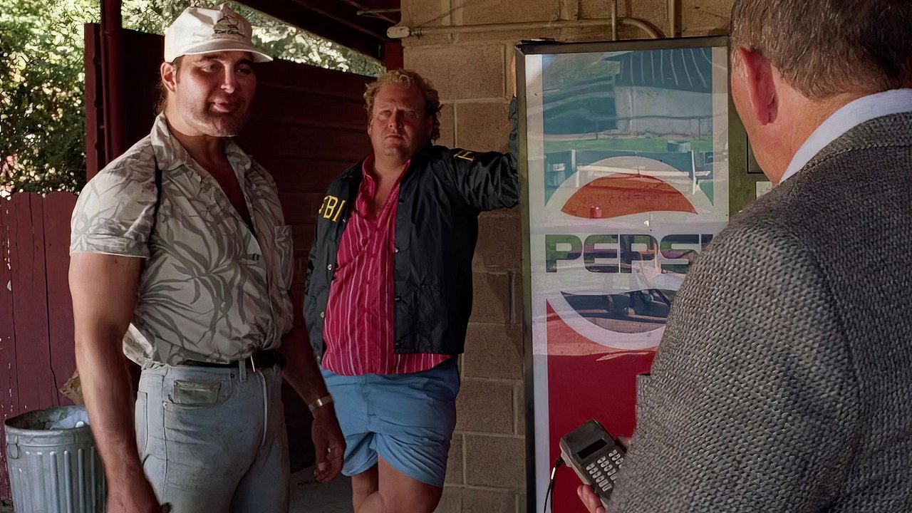 The Big Sweat backdrop