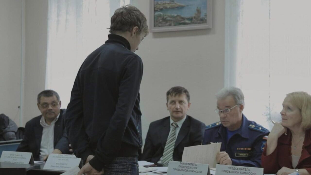 Convictions backdrop