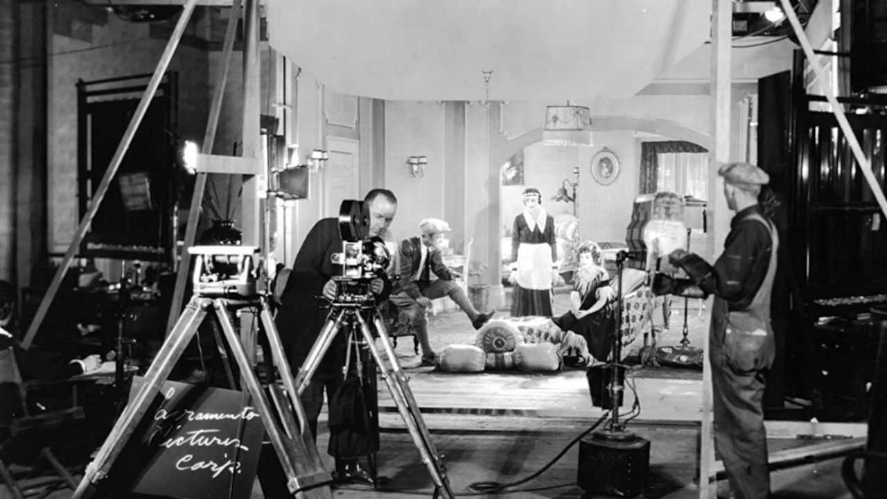 Temporary Marriage backdrop