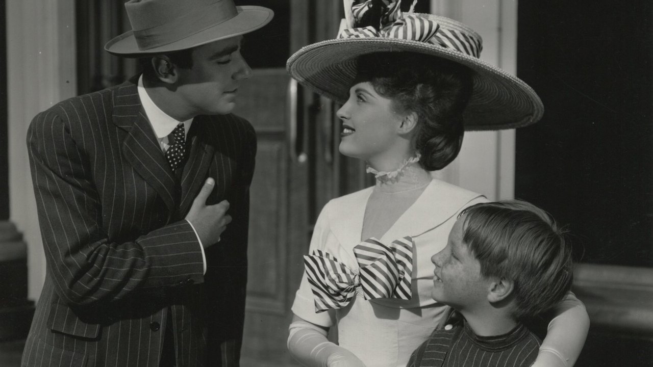 My Brother Talks to Horses backdrop