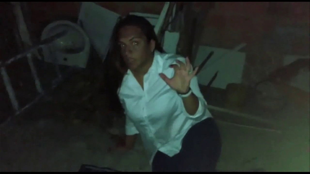 The Video Call backdrop