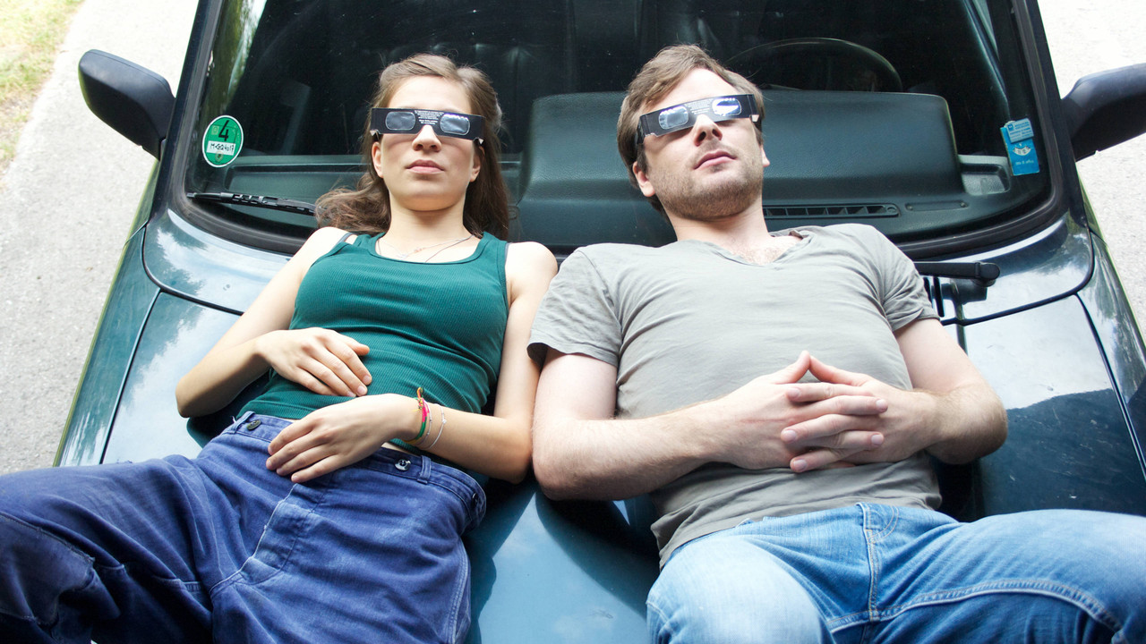 Drei Stunden backdrop