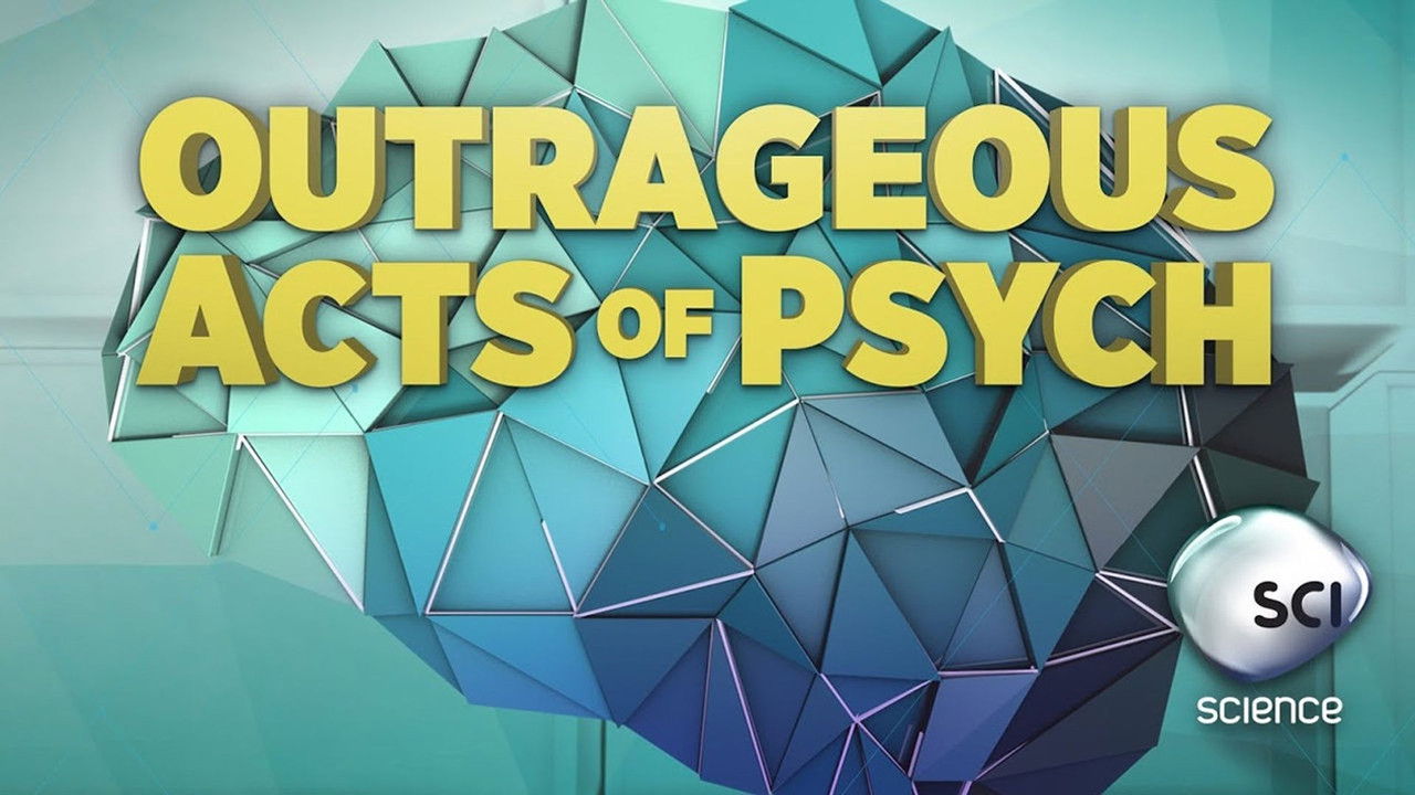 Outrageous Acts of Psych backdrop