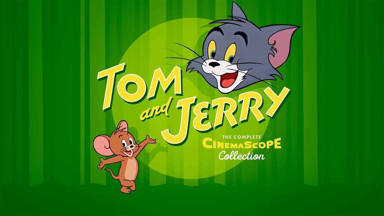 Tom and Jerry: The Complete CinemaScope Collection backdrop