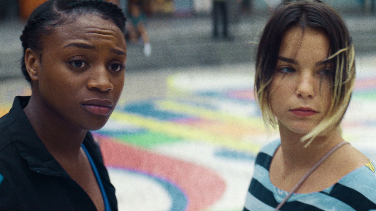 Summer Beats backdrop