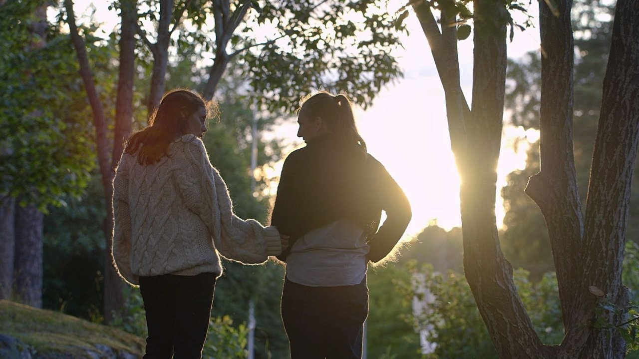 Invitation to Self-Examination backdrop