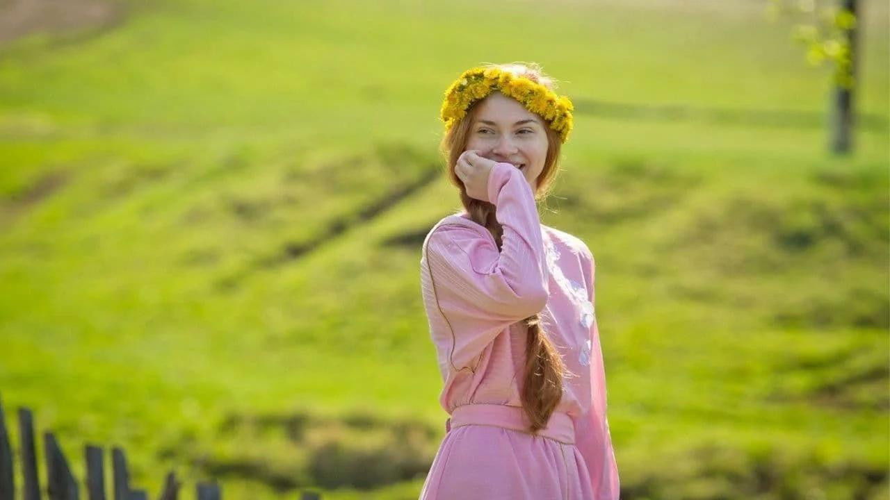 Celestial Wives of the Meadow Mari backdrop