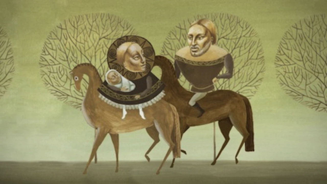 The Changeling backdrop