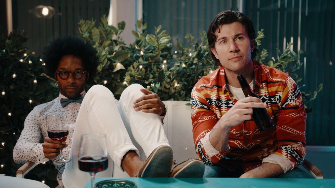 Wedding Swingers backdrop