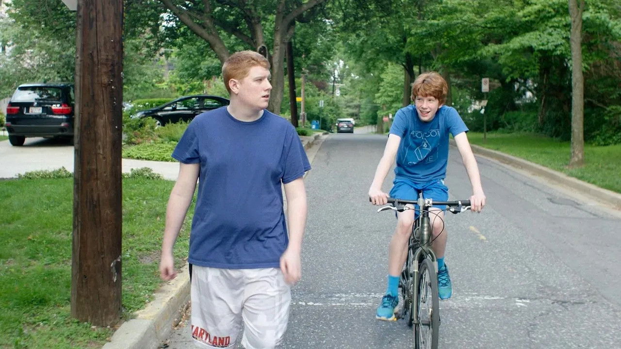 Don't Be a Dick About It backdrop