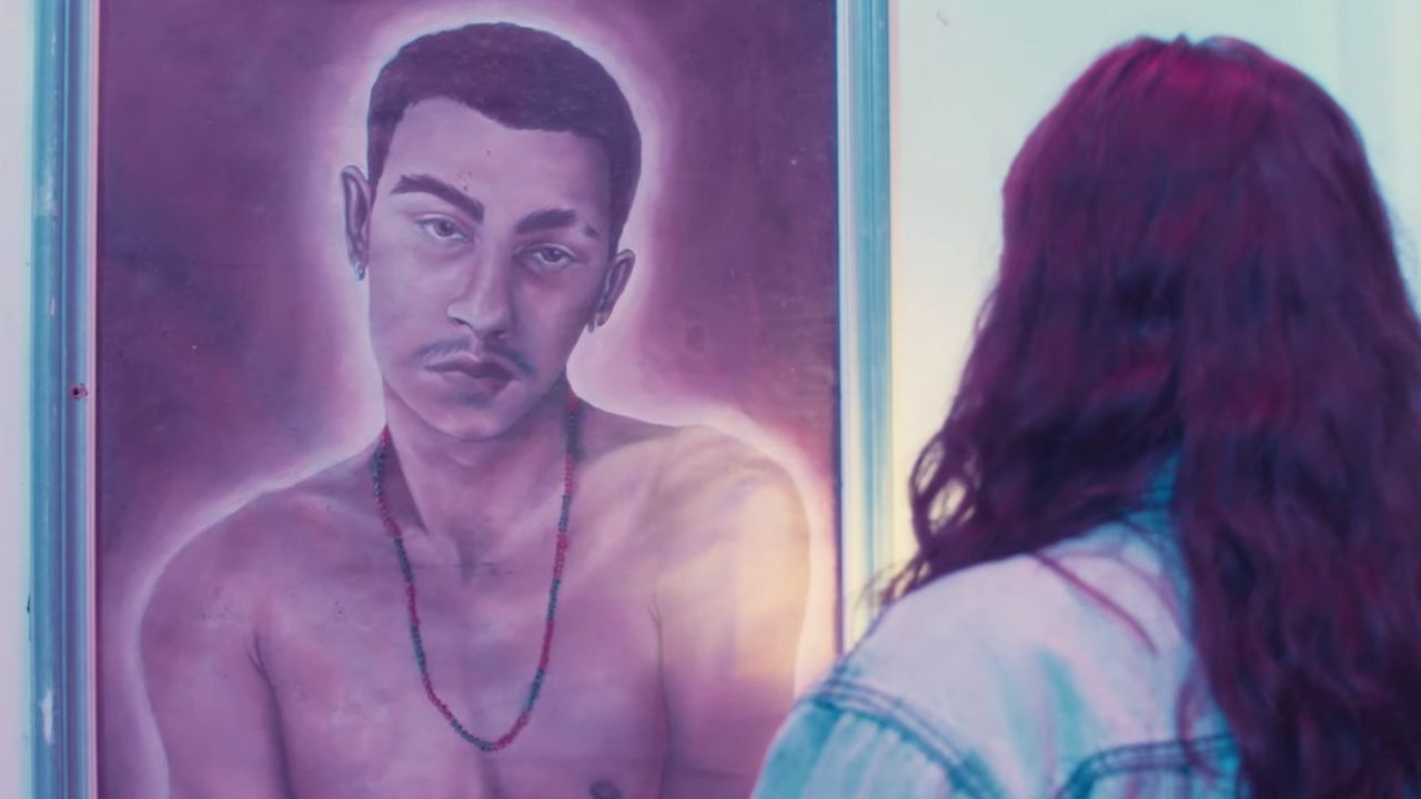 Tem Feito Uns Dias Esquisitos backdrop