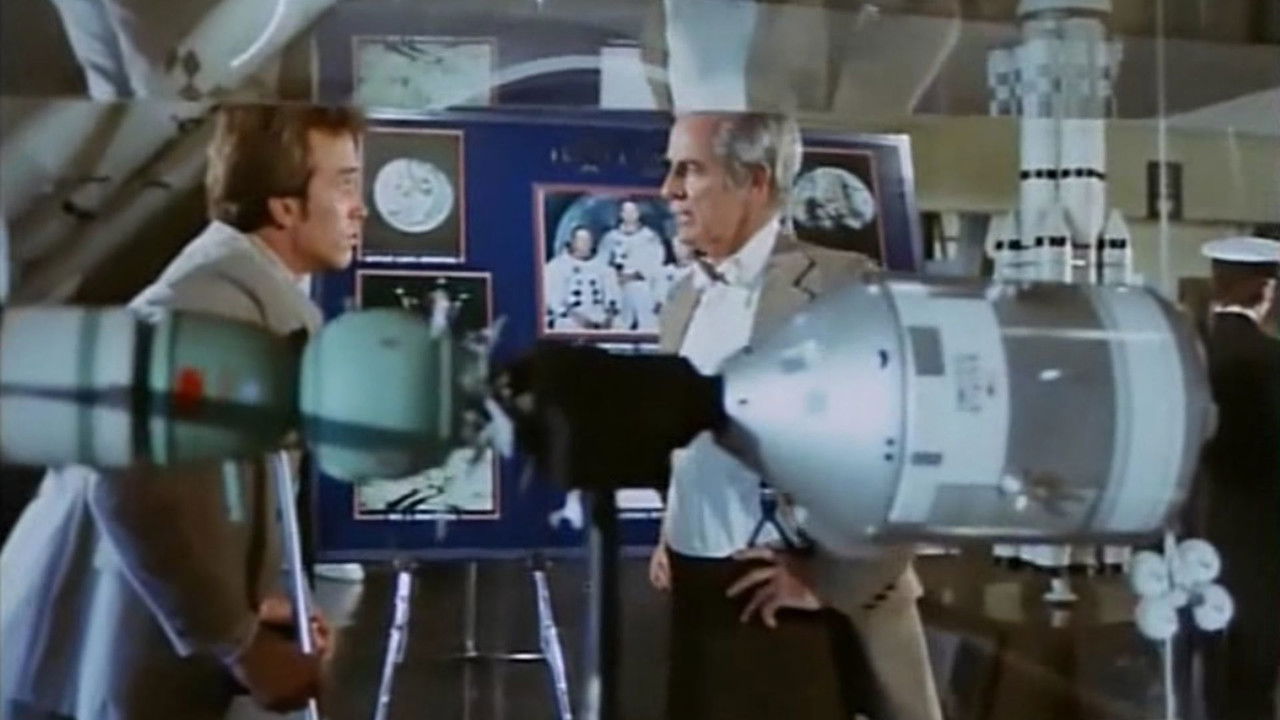 The Man with the Power backdrop