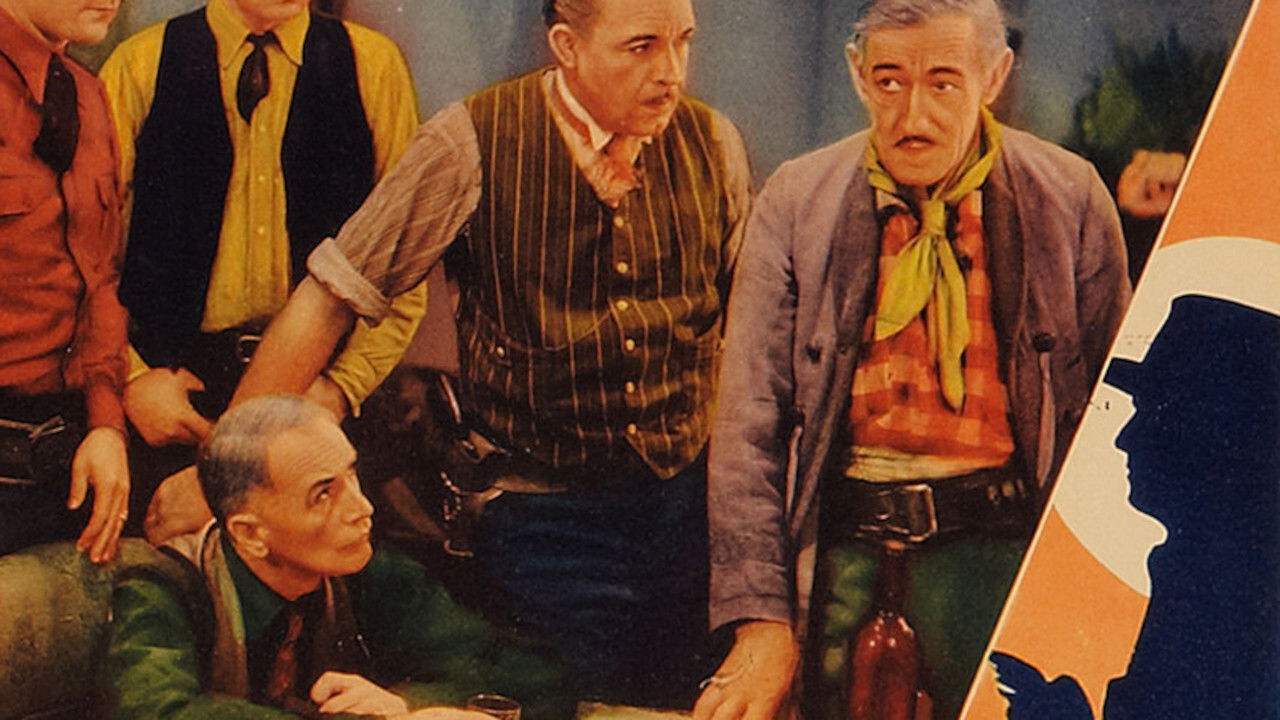 The Pecos Kid backdrop