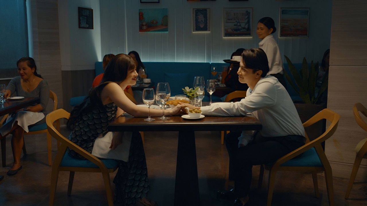 I Remember You backdrop