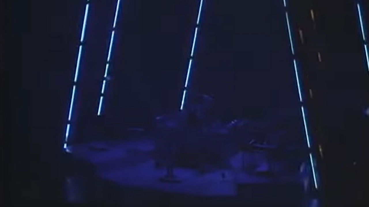 Casiopea Perfect Live II backdrop